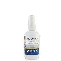 MICROCYN WOUND & SKIN 3OZ