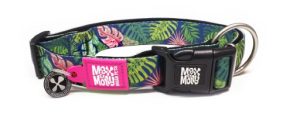 MM COLLAR TROPICAL SMALL 1/2"W