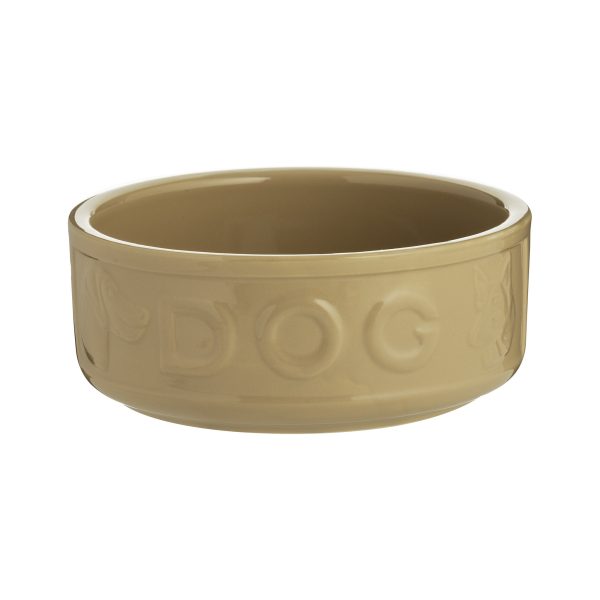 MASON CASH CANE DOG BOWL 3PK