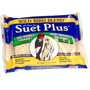 WS WILD BIRD BLEND SUET 11OZ