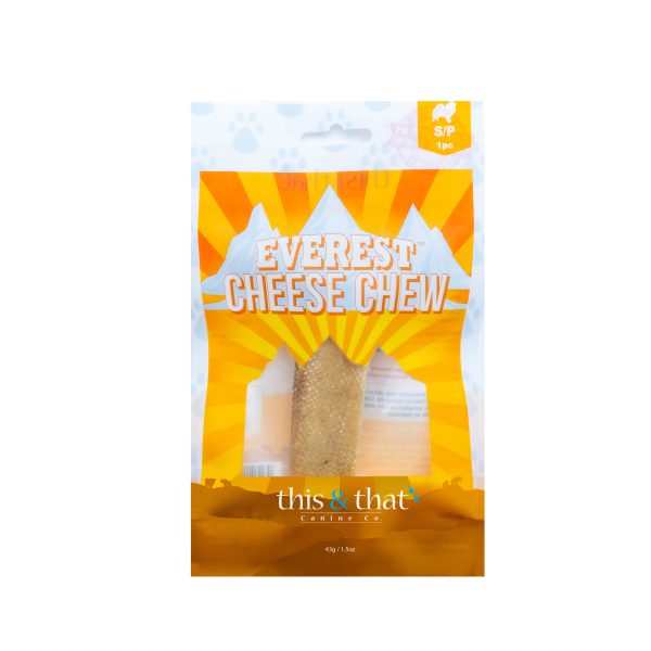 TAT EVEREST CHEW-SMALL 1.5OZ