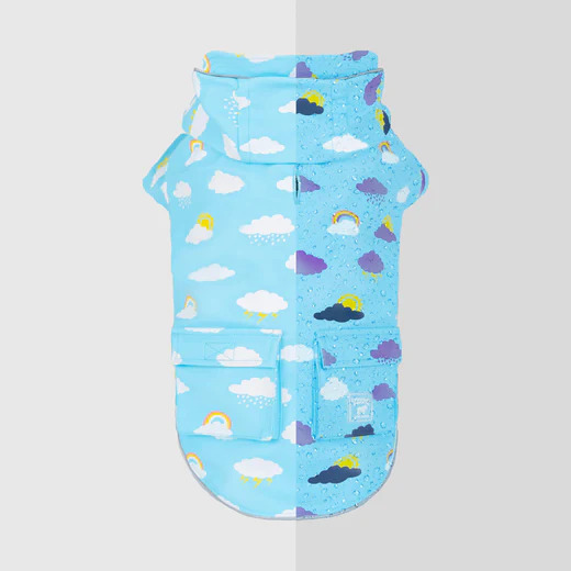 TORRENTIAL TRACKER CLOUDS