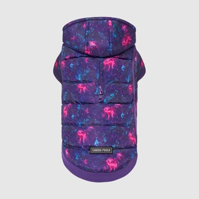 PRISM PUFFER GALAXY