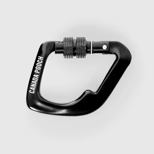 CARABINER BLACK
