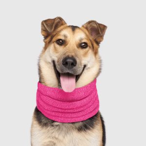 SIERRA SCARF PINK