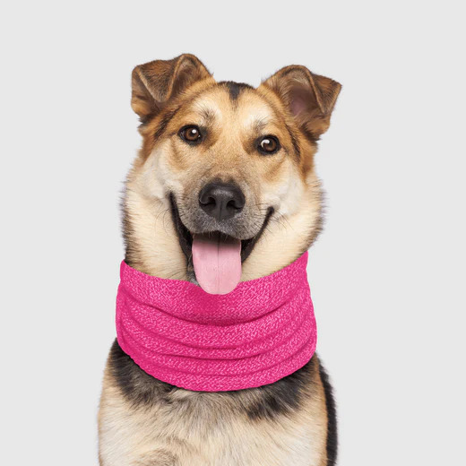 SIERRA SCARF PINK