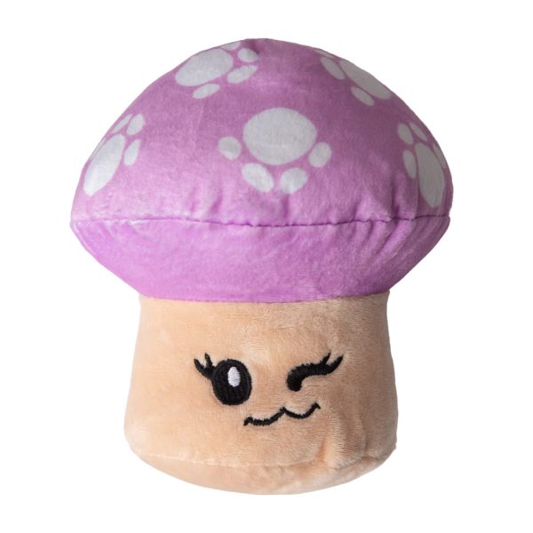 MAGIC THE MUSHROOM