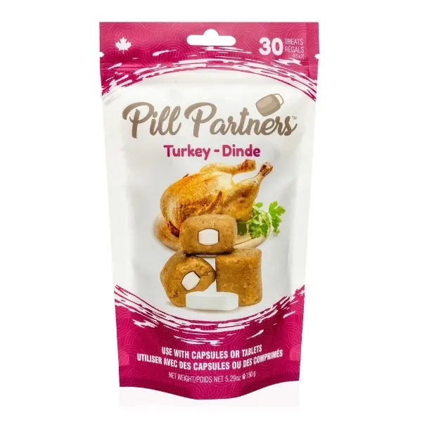 PILL PARTNERS TURKEY 30CT 5.2O