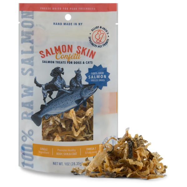 EJP SALMON SKIN CONFETTI 2OZ