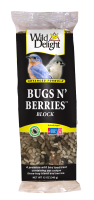 WD BUGS N BERRIES BLOCK 12OZ