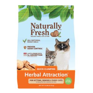 NATURALLY FRESH HERBAL ATTRACTION 14LB