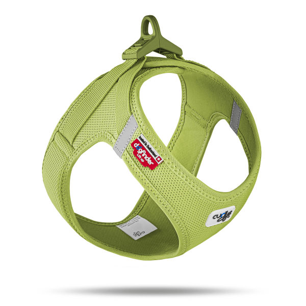 CURLI CLASP AIR-MESH LIME