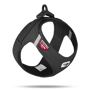 CURLI CLASP AIR-MESH BLACK