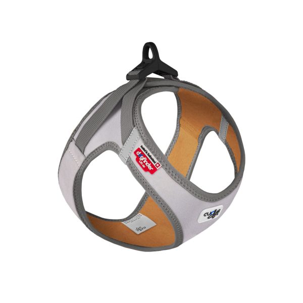 CURLI GLOW HARNESS GRAY