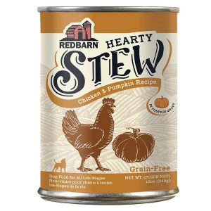RB DOG CHIK/PUMPK STEW 12/12OZ