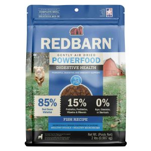 REDBARN AIR DRIED FISH GUT HEALTH RECIPE