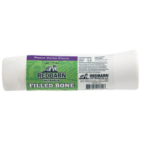 NAT PNTBTR FILLED BONE SML 20C