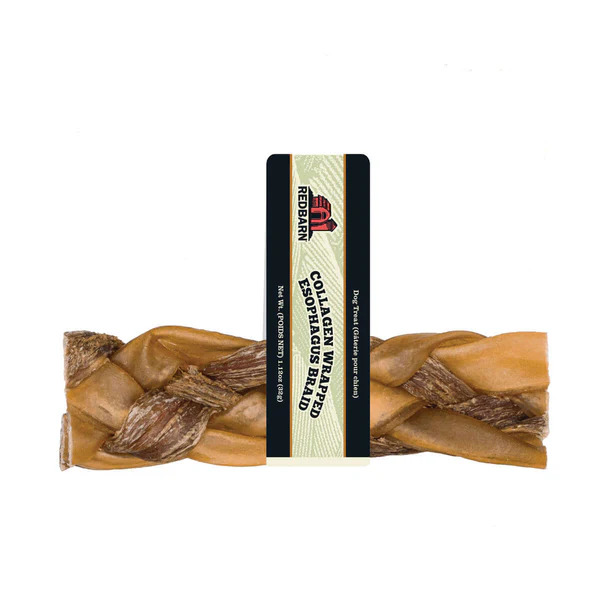 COLGN WRPD ESOPH BRAID MD 30CT