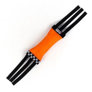 DOUBLE TAILS-ORANGE MED