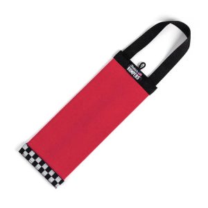 BOTTLE TRACKER-RED MED