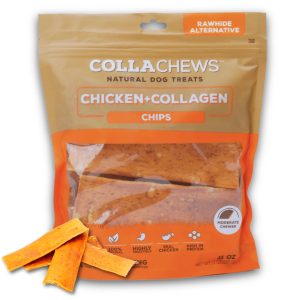 COLLA CHIPS CHICKEN 11OZ