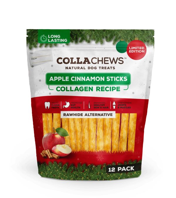 COLLA APP/CIN STICKS 12PK