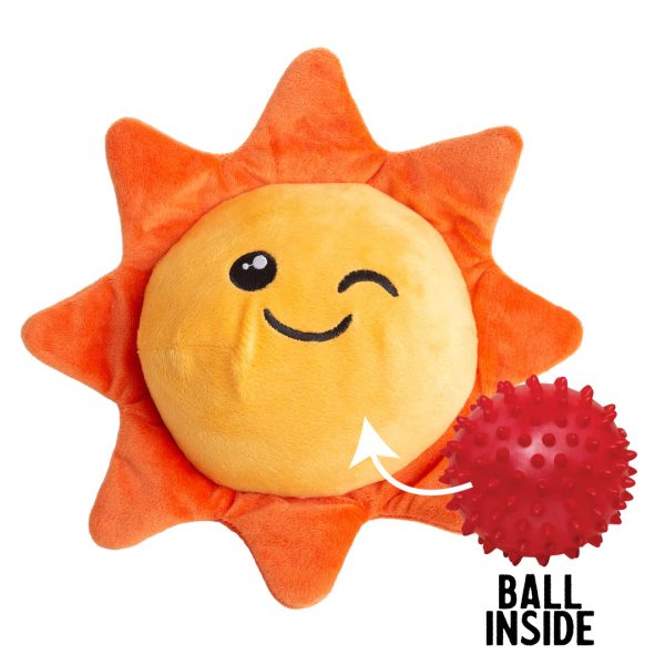 SWEET SUNSHINE, 2 IN 1 TOY