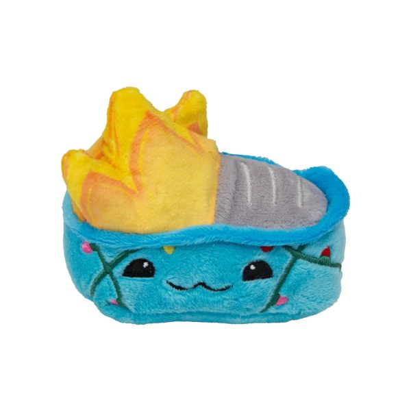 KITTY MERRY FIRE WITH CATNIP