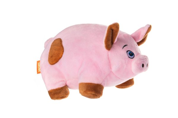 GRWL TROFFLERS PIG PINK