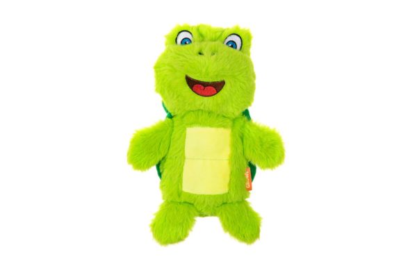 GRWL BELLY BOOMERZ TURTLE GREEN