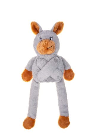 GRWL PULLDOZERS DONKEY GRAY