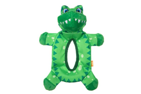 GRWL BRUIZERS GATOR GREEN