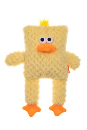 GRWL BLOCK HEADS CHICK YELLOW