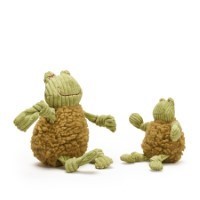 HH FLUFFERKNOTTIE FROG