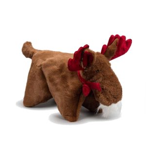 MARTY MOOSE HOLIDAY SMALL SQUOOSHIE