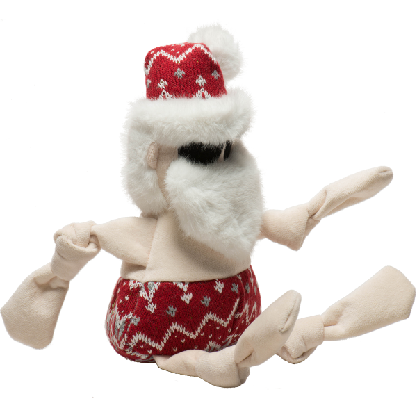 BEACH BUM SANTA KNOTTIE LG