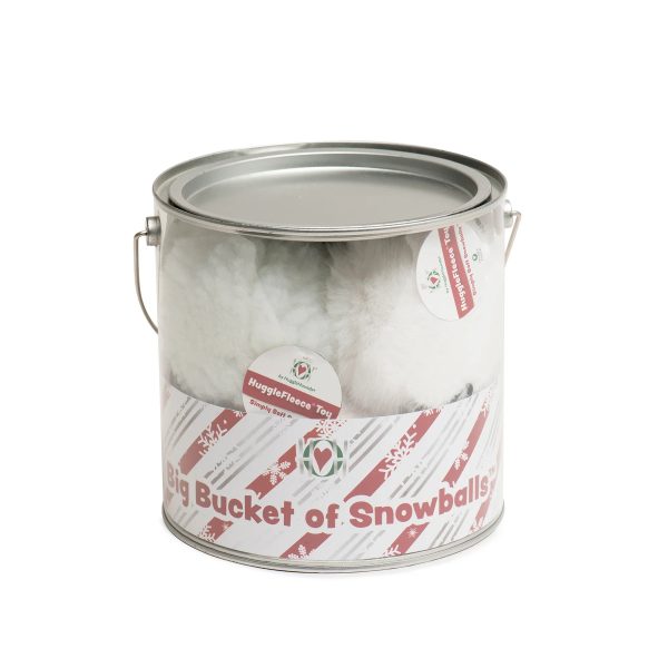 NORDIC BIG BUCKET OF SNOWBALLS