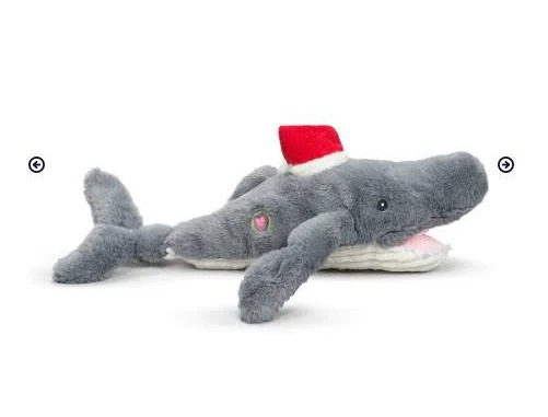 TUNDRA POLAR BEAR KNOTTIE SM