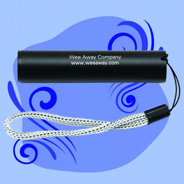 WEE AWAY UV LIGHT RECHARGABLE