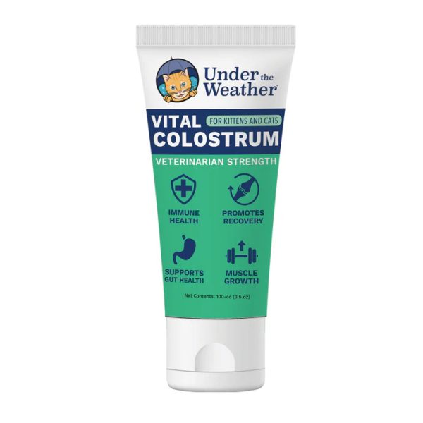 UTW COLOSTRUM GEL SQZABLE 30CC