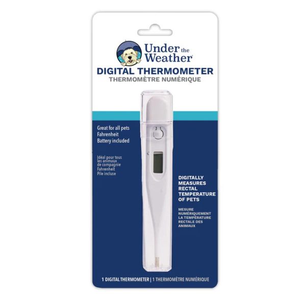 UTW DIGITAL THERMOMETER