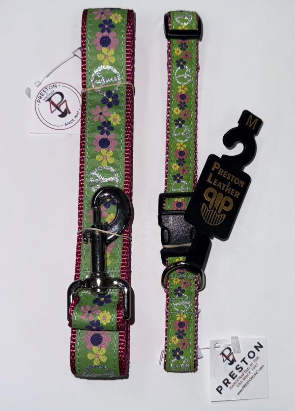 PRESTON GROOVY LEASH