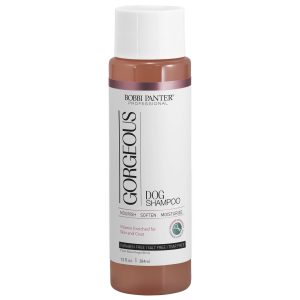 BP GORGEOUS DOG SHAMPOO 13OZ