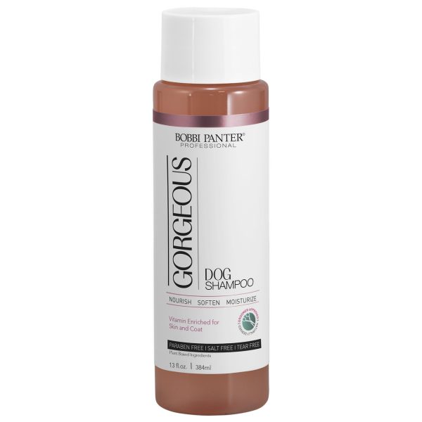 BP GORGEOUS DOG SHAMPOO 13OZ