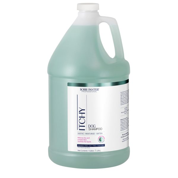 BP NILO ITCHY DOG GALLON