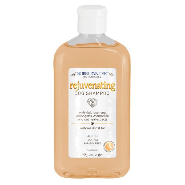BP REJUVENATING DOG SHAMPOO 14