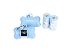 GOGO BLUE BAG DISPENSER