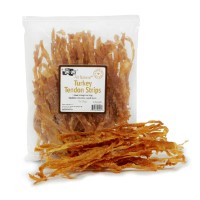 GOGO 1LB TURKEY TENDON STRIPS