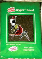 VF NYJER SEED 4LB