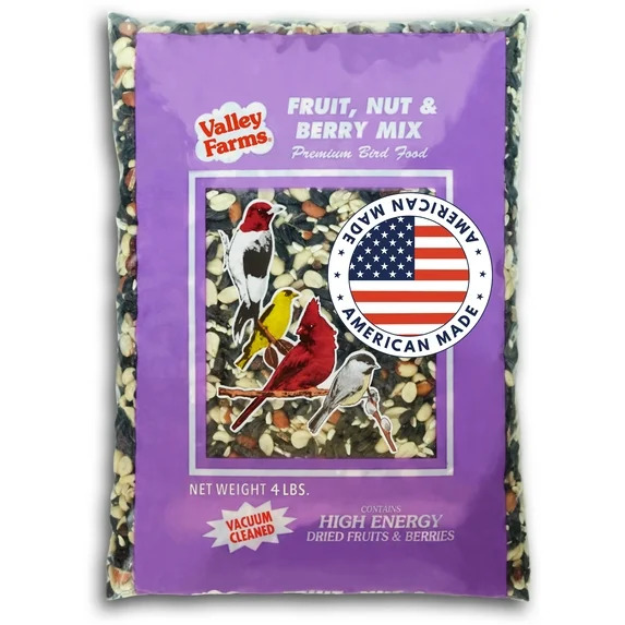 047961300046 VF FRUIT,NUT & BERRY 4LB